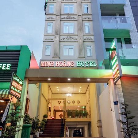 Minh Hoang Hotel Ho Chi Minh Zewnętrze zdjęcie