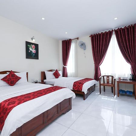 Minh Hoang Hotel Ho Chi Minh Zewnętrze zdjęcie