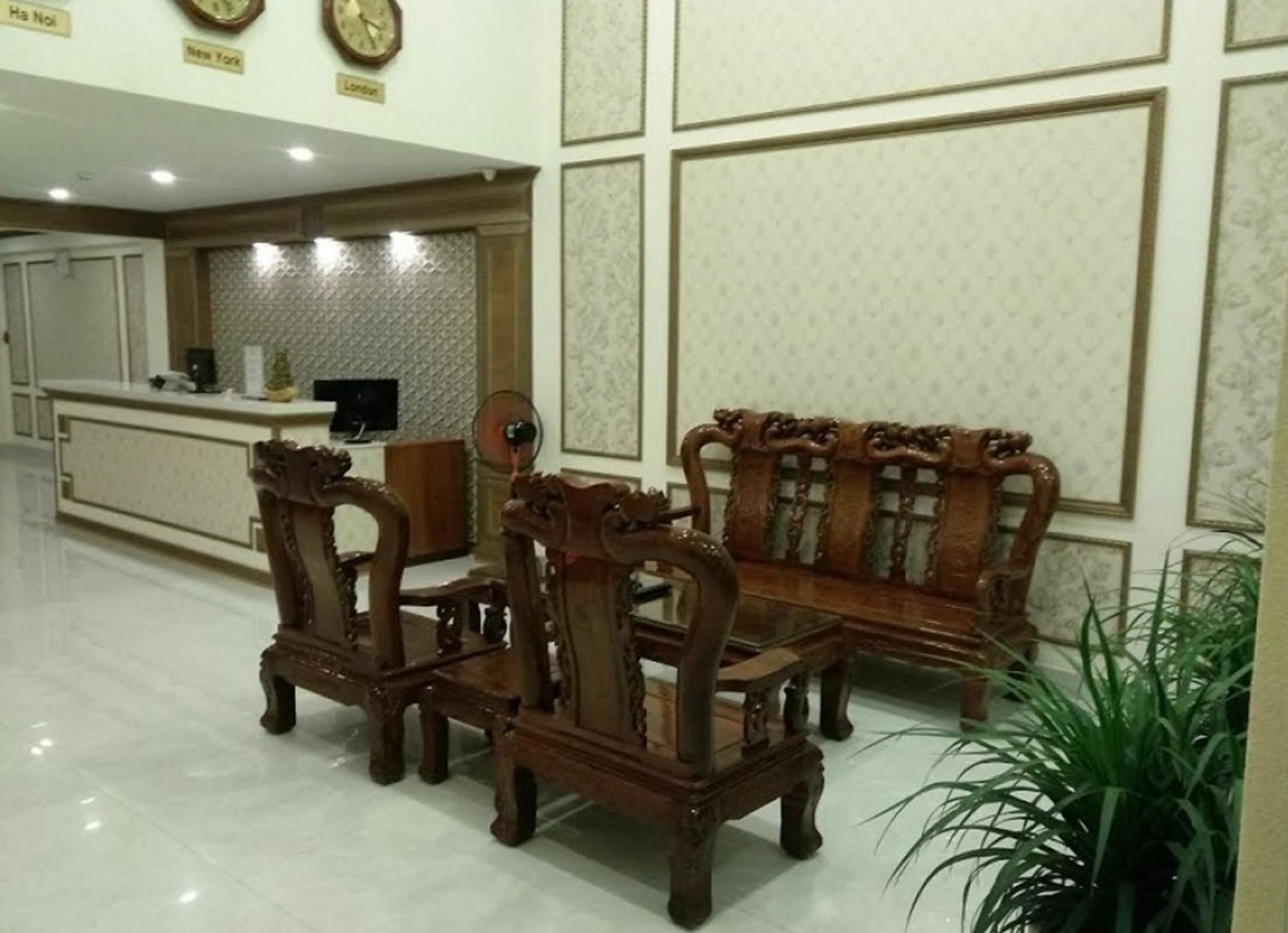 Minh Hoang Hotel Ho Chi Minh Zewnętrze zdjęcie