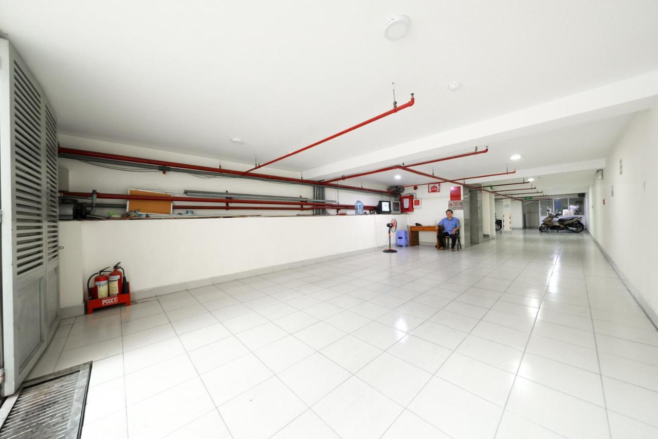 Minh Hoang Hotel Ho Chi Minh Zewnętrze zdjęcie