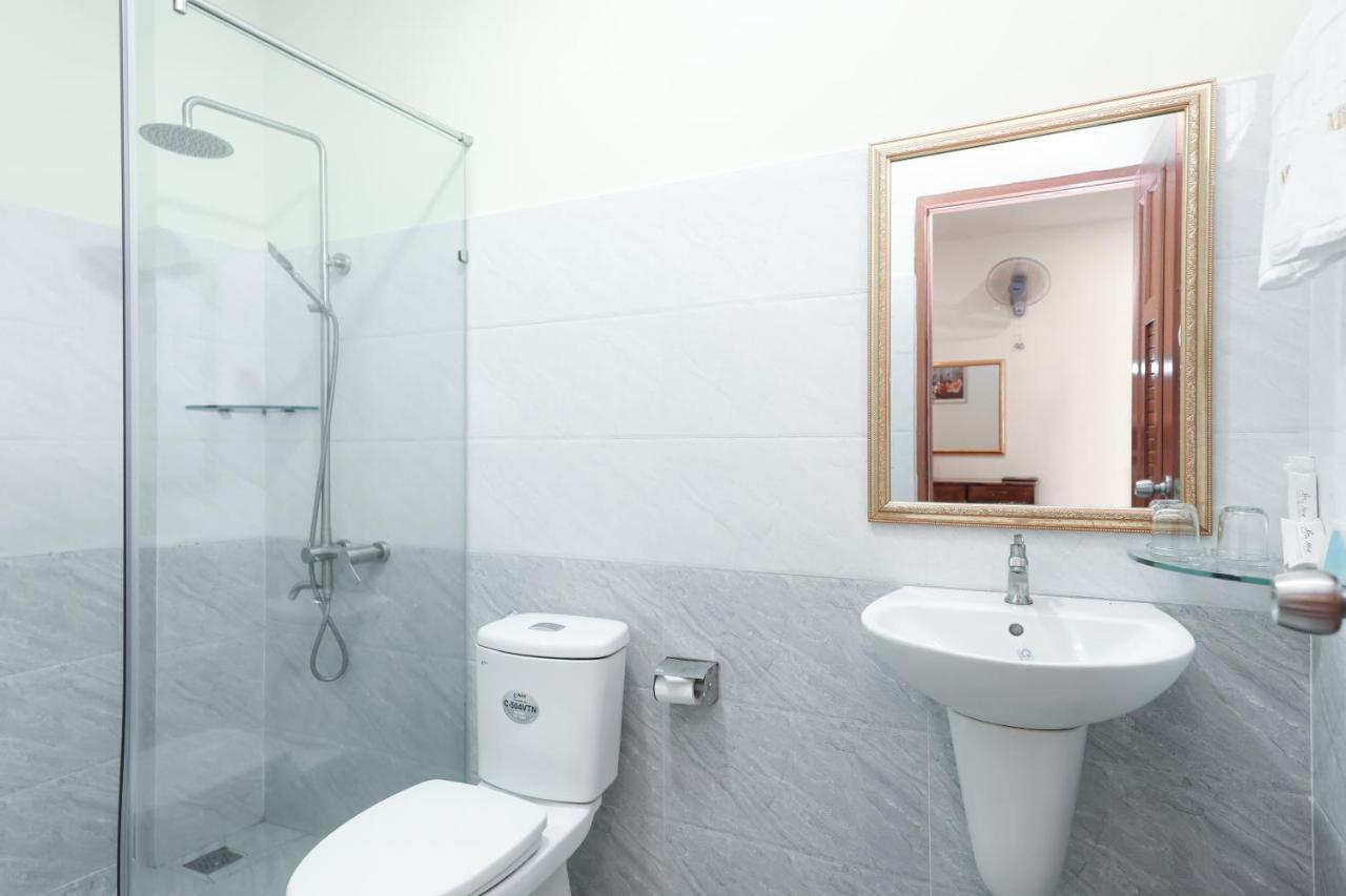 Minh Hoang Hotel Ho Chi Minh Zewnętrze zdjęcie