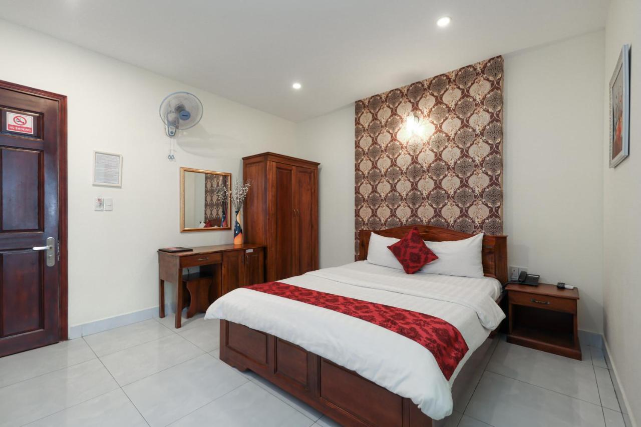 Minh Hoang Hotel Ho Chi Minh Zewnętrze zdjęcie