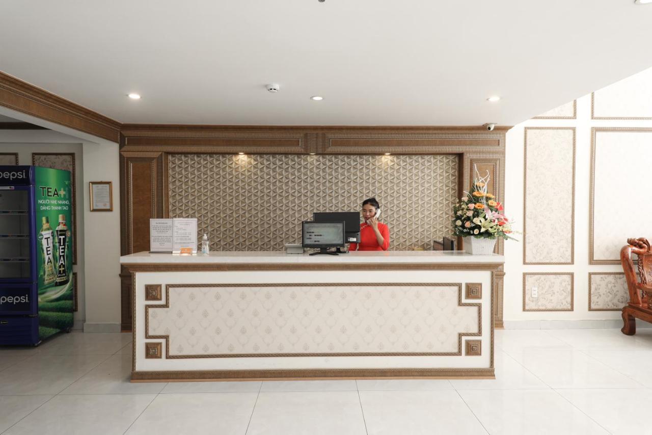 Minh Hoang Hotel Ho Chi Minh Zewnętrze zdjęcie