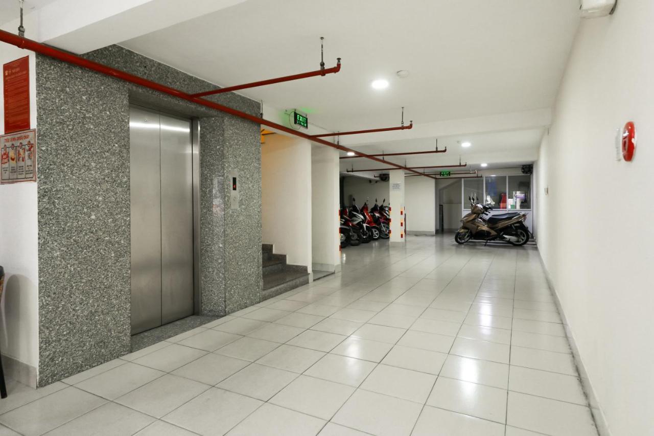 Minh Hoang Hotel Ho Chi Minh Zewnętrze zdjęcie