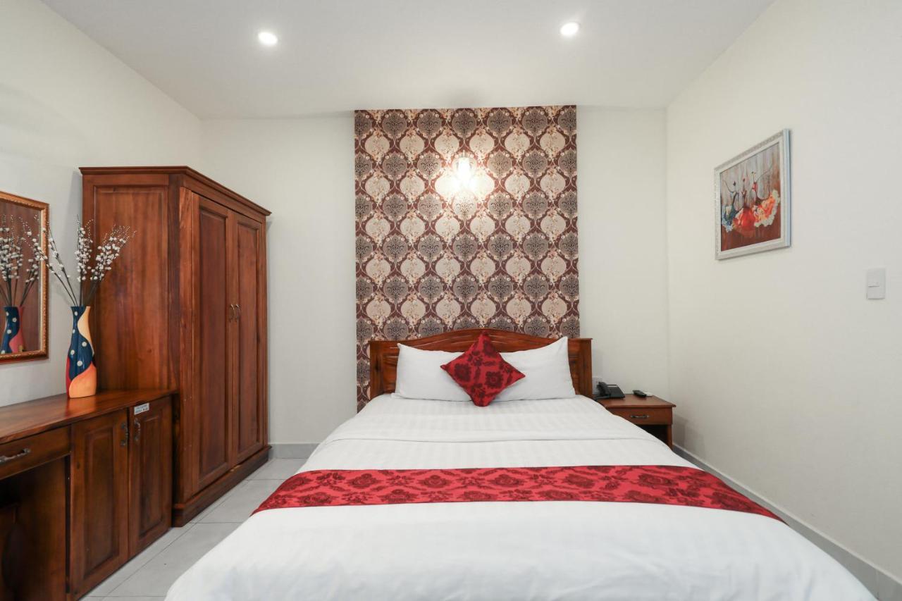 Minh Hoang Hotel Ho Chi Minh Zewnętrze zdjęcie